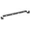 Siemon CABLE MGMT SUPPORT BAR, 19"W REAR, CLEAR WM-BK - alternate 6
